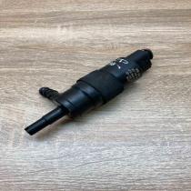 3B7955681 001016 With Plug Headlight washer pump Audi A6 S6 C6 4F