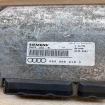 06A906019D 5WP419301  Engine control unit/module ECU Audi A3 S3 8L