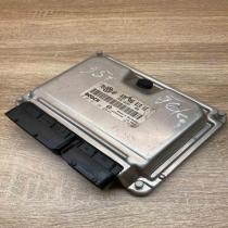 038906019KE 0281011201  Engine control unit/module ECU Volkswagen PASSAT B5.5