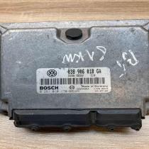 038906018GA 0281010170  Engine control unit/module ECU Volkswagen PASSAT B5