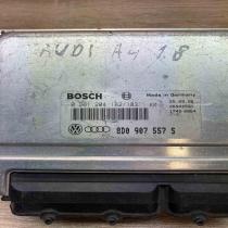 8D0907557S 0261204182  Engine control unit/module ECU Audi A4 S4 B5 8D