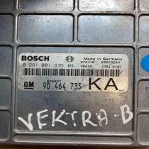 90464735 0281001335  Engine control unit/module ECU Opel Vectra B