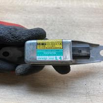 89834 47020 187900 0922 8983447020 Airbag deployment crash/impact sensor Toyota