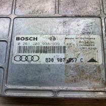8D0907557C 0261203938  Engine control unit/module ECU Audi A4 S4 B5 8D