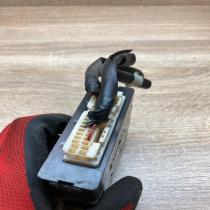 89730 44010 23700 2520 With Plug Alarm control unit/module Toyota Avensis Verso