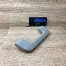 8P0857607M   Front interior roof grab handle Audi A3 S3 8P