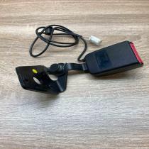 EA06583 B8890E155  Rear seatbelt buckle Renault Kadjar