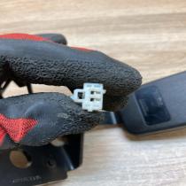 EA06583 B8890E155  Rear seatbelt buckle Renault Kadjar