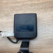 EA06583 B8890E155  Rear seatbelt buckle Renault Kadjar