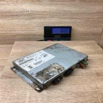 8E0035593A  With Plug Head unit multimedia control Audi A4 S4 B6 8E 8H
