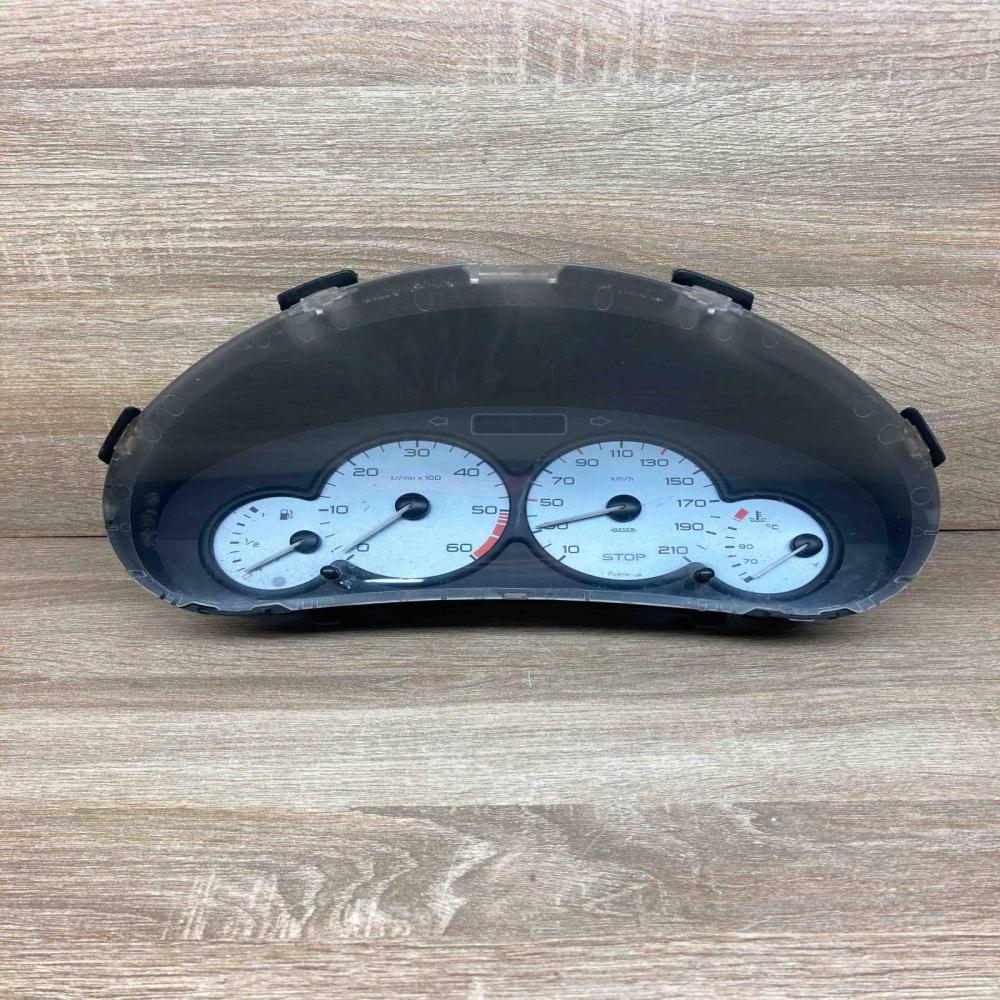9652246380 6105EG  Speedometer (instrument cluster) Citroen Berlingo