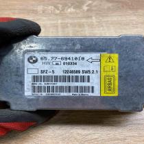 6941018 12246589  Airbag control unit/module BMW 5 E60 E61