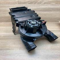 A1666800614   Interior heater climate box assembly Mercedes-Benz GLS X166