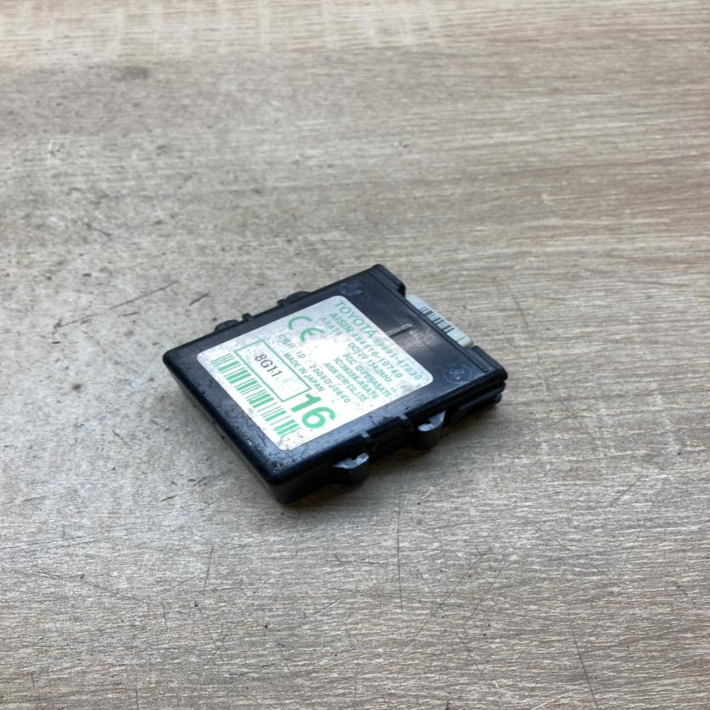 89991 47030 484110 10740 8999147030 Alarm control unit/module Toyota Prius (XW20