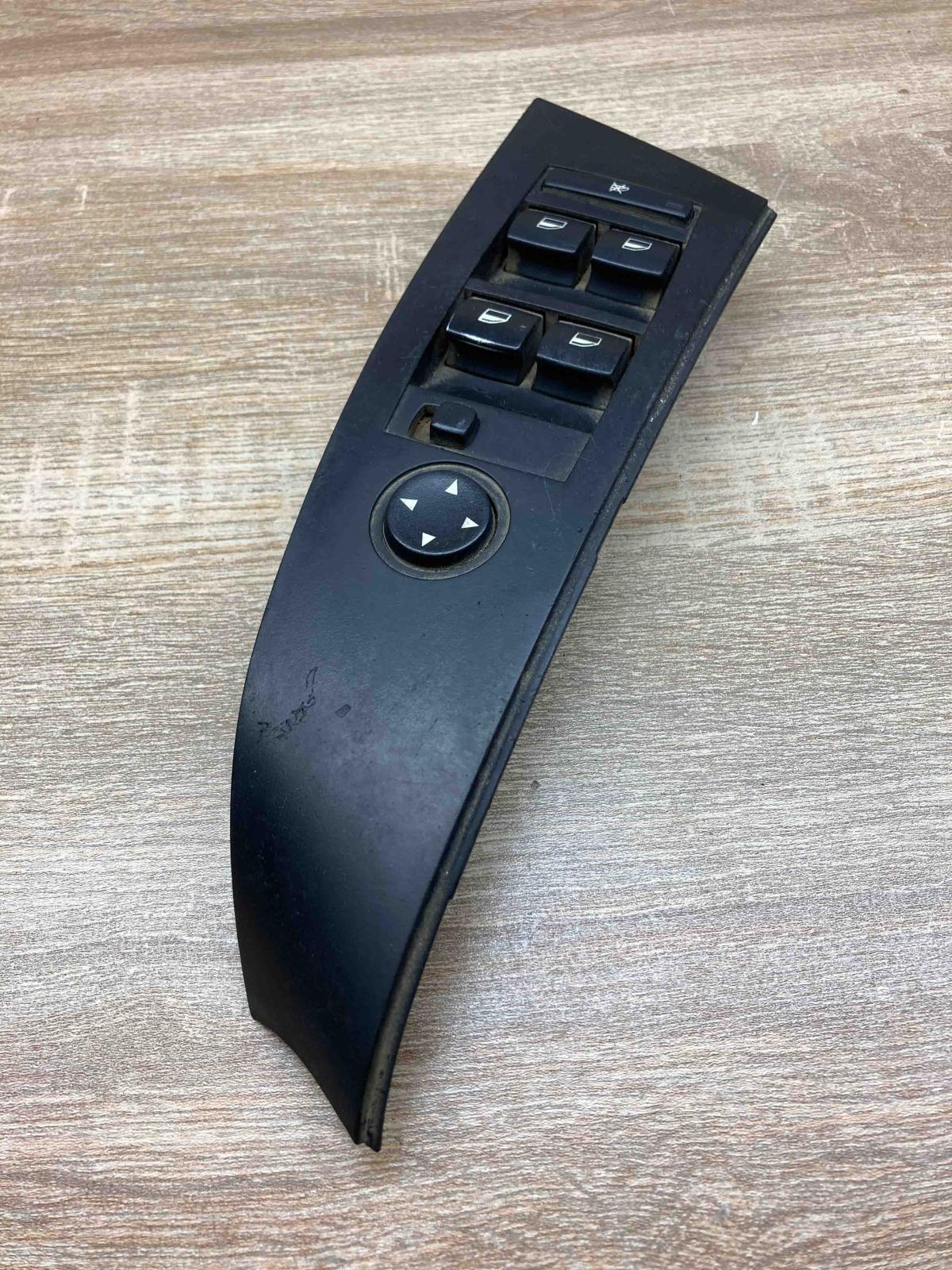 6951924 391543  Electric window control switch BMW 5 E60 E61