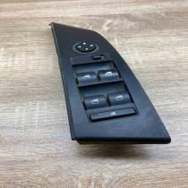 6951924 391543  Electric window control switch BMW 5 E60 E61