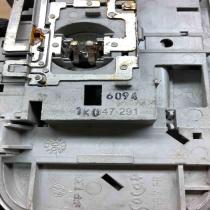 1K0947291   Rear seat light Volkswagen Golf V