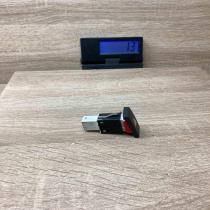 5K0953509A   Hazard light switch Volkswagen Golf VI