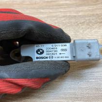 6911038 085002064  Airbag deployment crash/impact sensor BMW 3 E46