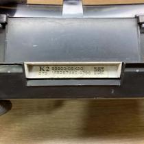 83800 05K20 MB257440 6796  Speedometer (instrument cluster) Toyota Avensis T270