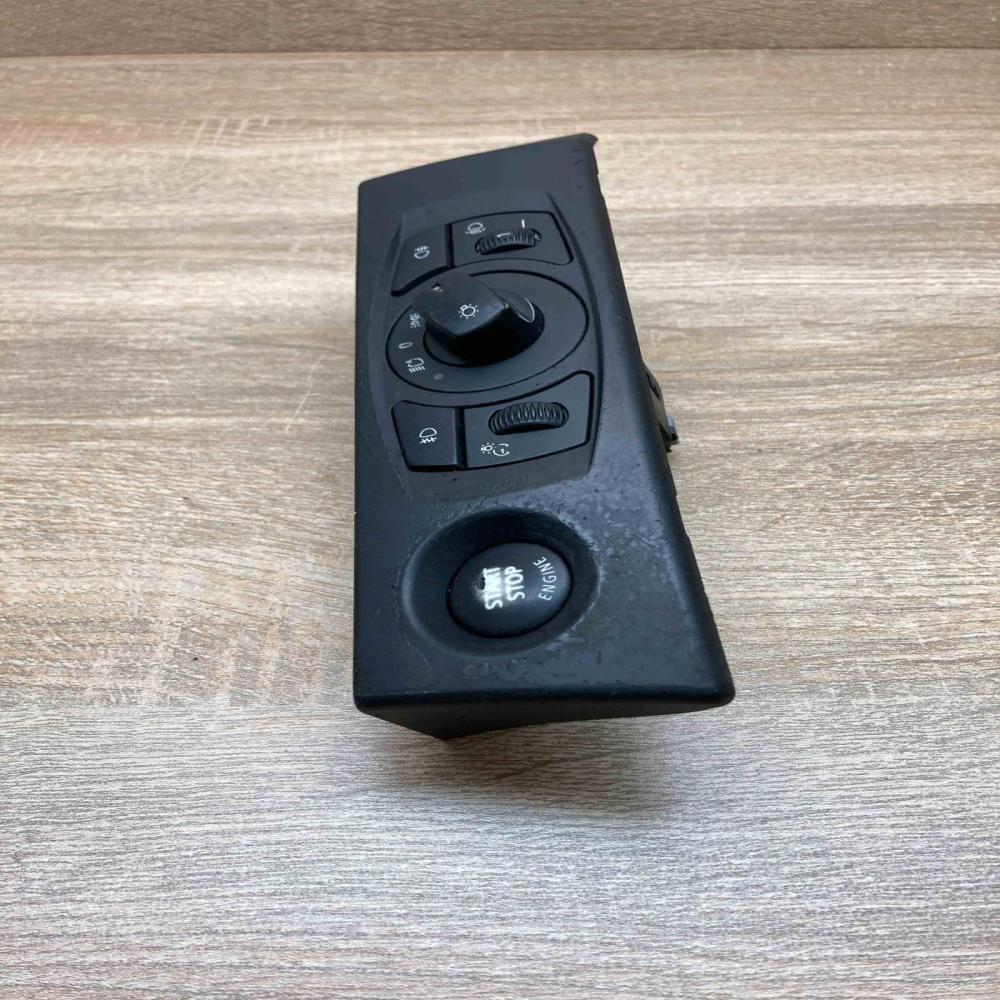 6953737 044942 With Plug Light switch BMW 5 E60 E61