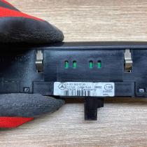 A0015423723 1023675  Parking PDC sensor display screen Mercedes-Benz ML W164