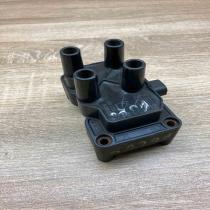 4M5G 12029 ZB 0221503485  Ignition amplifier control unit Ford Focus