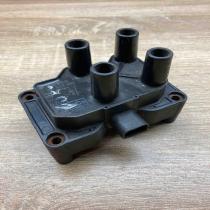 4M5G 12029 ZB 0221503485  Ignition amplifier control unit Ford Focus