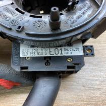 1J0959653B 8L0953513G  Wiper turn signal indicator stalk/switch Volkswagen Golf