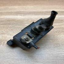 7700867374  With Plug Coolant fan relay Renault 19