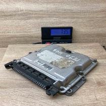 9635158180 0281010252  Engine control unit/module ECU Peugeot 406