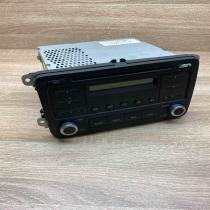 1K0035161A   Radio/CD/DVD/GPS head unit Volkswagen Jetta V