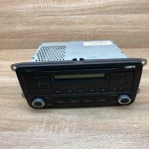 1K0035161A   Radio/CD/DVD/GPS head unit Volkswagen Jetta V