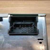 6S61 18C815 AF M089163  Radio/CD/DVD/GPS head unit Ford Fiesta
