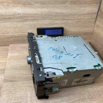 6S61 18C815 AF M089163  Radio/CD/DVD/GPS head unit Ford Fiesta