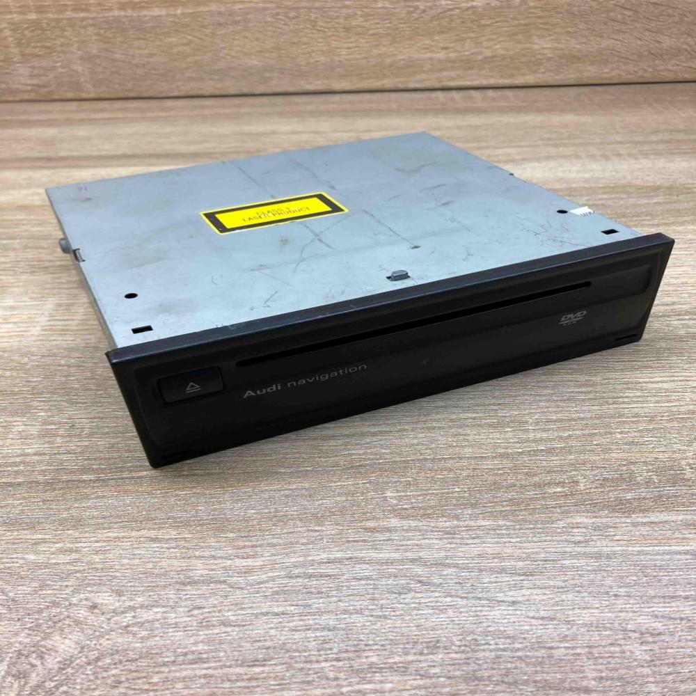 4E0910887D 4E0910887Q  Navigation unit CD/DVD player Audi A6 S6 C6 4F