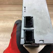 4E0910887D 4E0910887Q  Navigation unit CD/DVD player Audi A6 S6 C6 4F