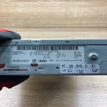 4E0910887D 4E0910887Q  Navigation unit CD/DVD player Audi A6 S6 C6 4F