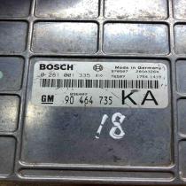 90464735 0281001335  Engine control unit/module ECU Opel Vectra B