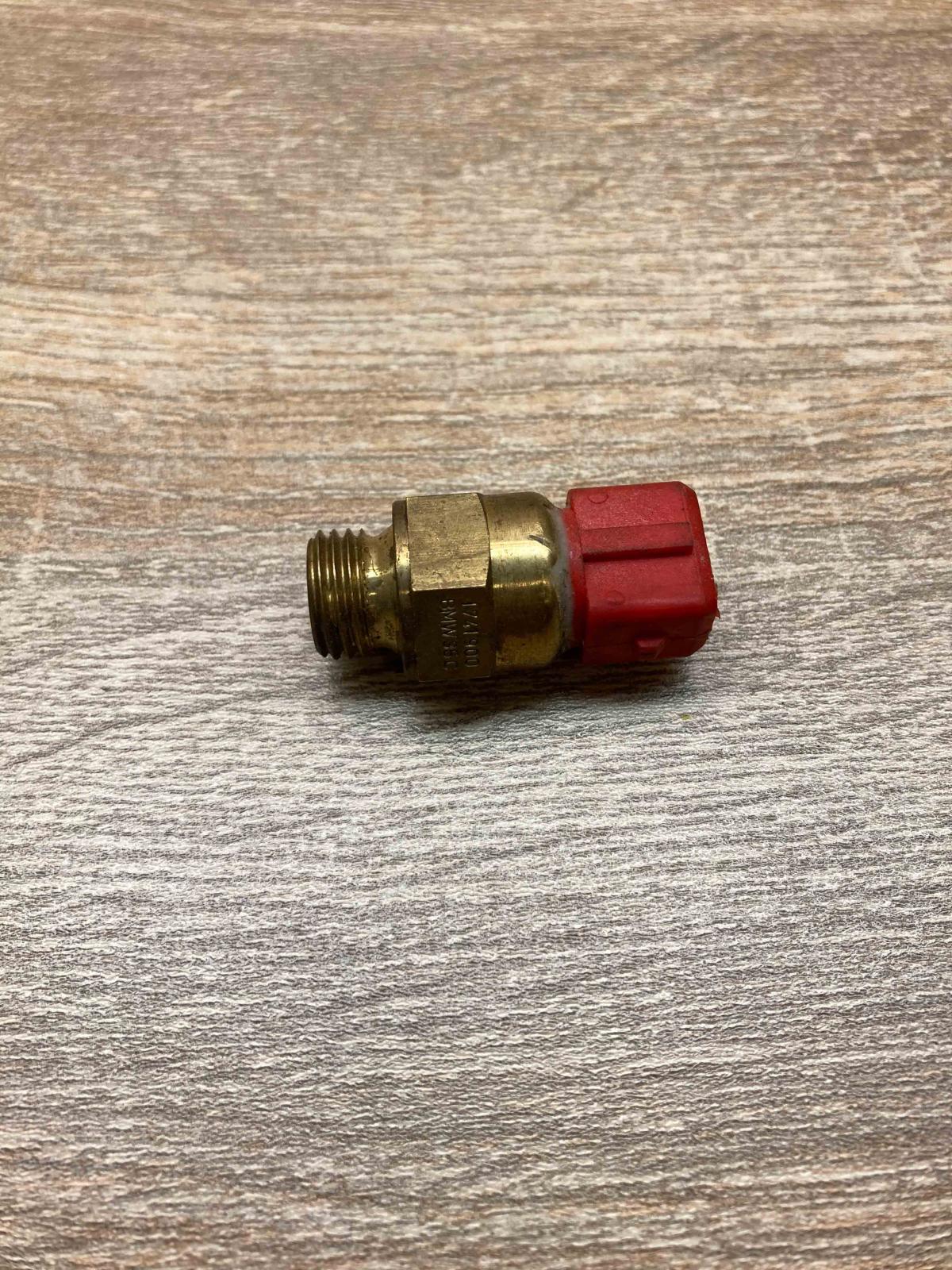 1741900   Coolant temperature sensor BMW 5 E39