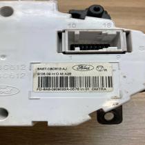 6A6T 18C612 AJ   Climate control unit Ford Fiesta