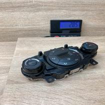 6A6T 18C612 AJ   Climate control unit Ford Fiesta