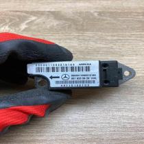 0018205626   Airbag deployment crash/impact sensor Mercedes-Benz E W210
