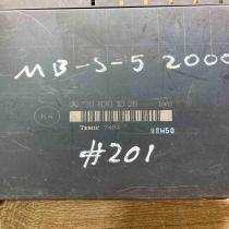 2208201026 7484 Used Comfort/convenience module Mercedes-Benz S W220