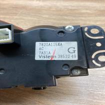 7820A115XA 3853249  Climate control unit Mitsubishi Outlander
