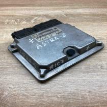 0281001670 90589736 Used Engine control unit/module ECU Opel Astra G