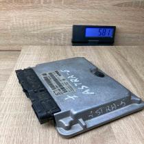0281001670 90589736 Used Engine control unit/module ECU Opel Astra G