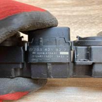 2038219279 3306370401  Hazard light switch Mercedes-Benz C W203