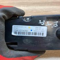 156101439 503600090112  Climate control unit Alfa Romeo 156