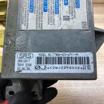 77960 SCV A711 M1 5WK43164  Airbag control unit/module Honda Civic